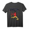 Deutschland Fußball Fan T-Shirt – Für Männer, Frauen und Kinder, das perfekte Fan-Design für alle Fußball- und Sportfans