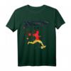 Deutschland Fußball Fan T-Shirt – Für Männer, Frauen und Kinder, das perfekte Fan-Design für alle Fußball- und Sportfans