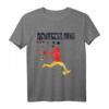 Deutschland Fußball Fan T-Shirt – Für Männer, Frauen und Kinder, das perfekte Fan-Design für alle Fußball- und Sportfans