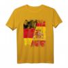 Spanien Deutschland Flagge T-Shirt für Damen, Herren und Kinder – Nationalstolz & Fan-Mode