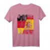 Spanien Deutschland Flagge T-Shirt für Damen, Herren und Kinder – Nationalstolz & Fan-Mode