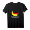 Bananen DDR BRD Politik Geschenk T-Shirt - Satirisches Deutschland Bananenrepublik Motiv