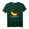 Bananen DDR BRD Politik Geschenk T-Shirt - Satirisches Deutschland Bananenrepublik Motiv
