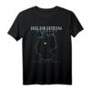 Germany Hildesheim T-Shirt - Klassisch geschnitten, doppelt genähter Saum, ideales Souvenir & Geschenk