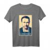 Bundeskanzler Wahl Lindner 2021 T-Shirt – Unterstützung für Christian Lindner bei der Bundestagswahl 2021 in Deutschland