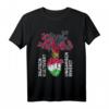 Ungarn Flagge T-Shirt - Stolz auf ungarische Herkunft, Kultur und Traditionen in Deutschland