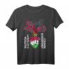 Ungarn Flagge T-Shirt - Stolz auf ungarische Herkunft, Kultur und Traditionen in Deutschland