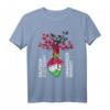 Ungarn Flagge T-Shirt - Stolz auf ungarische Herkunft, Kultur und Traditionen in Deutschland