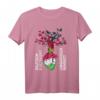 Ungarn Flagge T-Shirt - Stolz auf ungarische Herkunft, Kultur und Traditionen in Deutschland