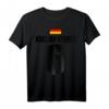 Malle Vatertag Party Urlaub 2021 Sauf Trikot T-Shirt – Lustiges Deutschland Outfit für Mallorca, Festival, Junggesellenabschied & Fußballfans