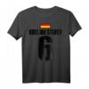 Malle Vatertag Party Urlaub 2021 Sauf Trikot T-Shirt – Lustiges Deutschland Outfit für Mallorca, Festival, Junggesellenabschied & Fußballfans
