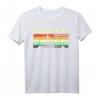 Mein Düsseldorf Skyline Deutschland Heimat Stadt Souvenir T-Shirt - Perfektes Geschenk für Stolze Düsseldorfer, Urlauber & Freunde