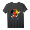 Lustiges Fußball T-Shirt für Fans – Dabbing Design für Kinder, Jugendliche & Männer, perfekt als Geschenk für Torwart, Stürmer & Fußballspieler