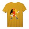 Lustiges Fußball T-Shirt für Fans – Dabbing Design für Kinder, Jugendliche & Männer, perfekt als Geschenk für Torwart, Stürmer & Fußballspieler
