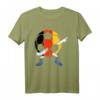 Lustiges Fußball T-Shirt für Fans – Dabbing Design für Kinder, Jugendliche & Männer, perfekt als Geschenk für Torwart, Stürmer & Fußballspieler