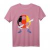 Lustiges Fußball T-Shirt für Fans – Dabbing Design für Kinder, Jugendliche & Männer, perfekt als Geschenk für Torwart, Stürmer & Fußballspieler