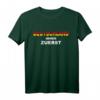 Deutschland Flagge | Deutschland zuerst! Patriotisches T-Shirt für Deutsche, Supporter und Soldaten – Stolz auf Deutschland