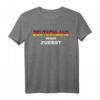 Deutschland Flagge | Deutschland zuerst! Patriotisches T-Shirt für Deutsche, Supporter und Soldaten – Stolz auf Deutschland