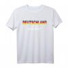 Deutschland Flagge | Deutschland zuerst! Patriotisches T-Shirt für Deutsche, Supporter und Soldaten – Stolz auf Deutschland