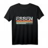 Essen Deutschland T-Shirt für Herren und Damen - Stadtlogo & Souvenir aus Essen
