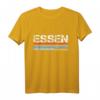 Essen Deutschland T-Shirt für Herren und Damen - Stadtlogo & Souvenir aus Essen