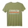 Essen Deutschland T-Shirt für Herren und Damen - Stadtlogo & Souvenir aus Essen
