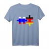 Lustiges HapPanda T-Shirt – Perfektes Partyoutfit & Geschenkidee für Männer und Frauen