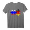 Lustiges HapPanda T-Shirt – Perfektes Partyoutfit & Geschenkidee für Männer und Frauen