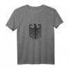 Deutscher Adler Deutsches Wappen Deutschland Bundeswehr Tank Top – Patriotisches Geschenk für Soldaten & Wehrdienstleistende