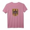 Deutschland Adler Wappen & Flagge T-Shirt – Patriotische Kleidung für Deutsche & Deutschlandliebhaber