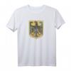Deutschland Adler Wappen & Flagge T-Shirt – Patriotische Kleidung für Deutsche & Deutschlandliebhaber