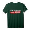 Lohn isch da | Deutschland ist stabil Junge T-Shirt – Trendiges und humorvolles Stadt- und Nationalstolz-Shirt für junge Menschen aus Kassel & Stuttgart