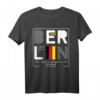 Berlin T-Shirts - Ich liebe Berlin Deutschland | Coole grafische Shirts für Damen & Herren mit Sprüchen & lustigem Design