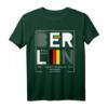 Berlin T-Shirts - Ich liebe Berlin Deutschland | Coole grafische Shirts für Damen & Herren mit Sprüchen & lustigem Design