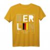 Berlin T-Shirts - Ich liebe Berlin Deutschland | Coole grafische Shirts für Damen & Herren mit Sprüchen & lustigem Design