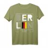 Berlin T-Shirts - Ich liebe Berlin Deutschland | Coole grafische Shirts für Damen & Herren mit Sprüchen & lustigem Design
