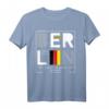 Berlin T-Shirts - Ich liebe Berlin Deutschland | Coole grafische Shirts für Damen & Herren mit Sprüchen & lustigem Design