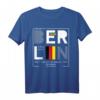 Berlin T-Shirts - Ich liebe Berlin Deutschland | Coole grafische Shirts für Damen & Herren mit Sprüchen & lustigem Design