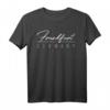 Frankfurt, Deutschland T-Shirt - Exklusives Souvenir-Design für Besucher und Deutsche Herkunft