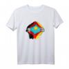 Deutschland Flagge und Kasachstan T-Shirt – Geschenkidee für Geburtstags, Weihnachten & Reisesouvenir für in Kasachstan Geborene