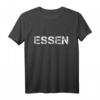 40Geburtstag Vintage Schreiben T-Shirt für Herren und Damen – Perfekt für den Geburtstag und Jubiläumsgeschenk