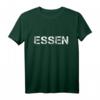 40Geburtstag Vintage Schreiben T-Shirt für Herren und Damen – Perfekt für den Geburtstag und Jubiläumsgeschenk