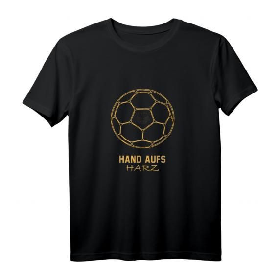 Hand aufs Harz Handball Team T-Shirt – Supporte Deutschland bei der WM 2019, perfektes Fan-Shirt und Geschenk für Handballfans Hand aufs Harz Handball Team T-Shirt – Supporte Deutschland bei der WM 2019, perfektes Fan-Shirt und Geschenk für Handballfans