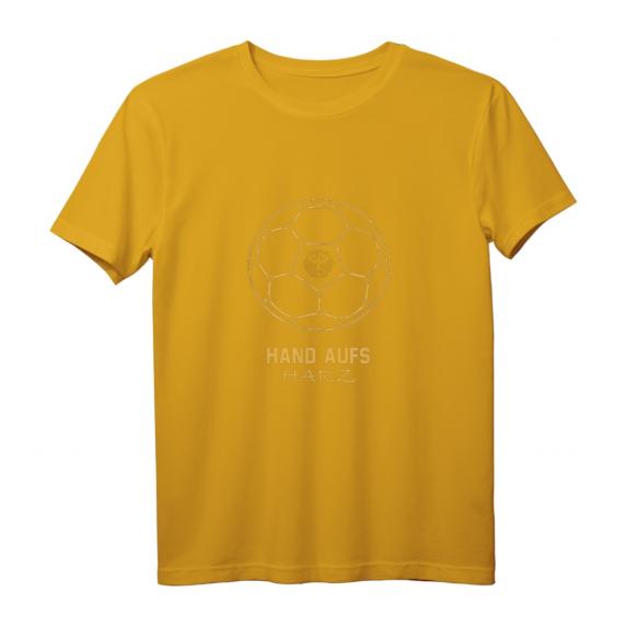 Hand aufs Harz Handball Team T-Shirt – Supporte Deutschland bei der WM 2019, perfektes Fan-Shirt und Geschenk für Handballfans Hand aufs Harz Handball Team T-Shirt – Supporte Deutschland bei der WM 2019, perfektes Fan-Shirt und Geschenk für Handballfans