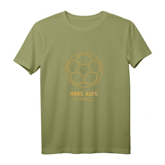 Hand aufs Harz Handball Team T-Shirt – Supporte Deutschland bei der WM 2019, perfektes Fan-Shirt und Geschenk für Handballfans Hand aufs Harz Handball Team T-Shirt – Supporte Deutschland bei der WM 2019, perfektes Fan-Shirt und Geschenk für Handballfans