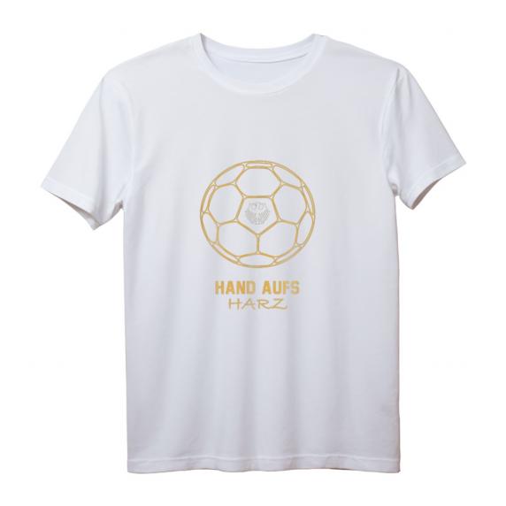 Hand aufs Harz Handball Team T-Shirt – Supporte Deutschland bei der WM 2019, perfektes Fan-Shirt und Geschenk für Handballfans Hand aufs Harz Handball Team T-Shirt – Supporte Deutschland bei der WM 2019, perfektes Fan-Shirt und Geschenk für Handballfans