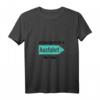 Damen T-Shirt 'Wo ist der Heck ausfahrt Deutschland?' - Humorvolles V-Ausschnitt Shirt für Motorrad- und Deutschland-Fans