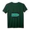 Damen T-Shirt 'Wo ist der Heck ausfahrt Deutschland?' - Humorvolles V-Ausschnitt Shirt für Motorrad- und Deutschland-Fans