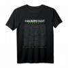 Deutschland Halberstadt T-Shirt – Klassisch geschnitten, doppelt genähter Saum, perfekt als Souvenir oder Fanartikel