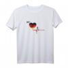 Mein Herz schlägt für Deutschland T-Shirt – Patriotisches Geschenk für Deutschland-Liebhaber und Stolzträger